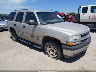 CHEVROLET TAHOE 2005