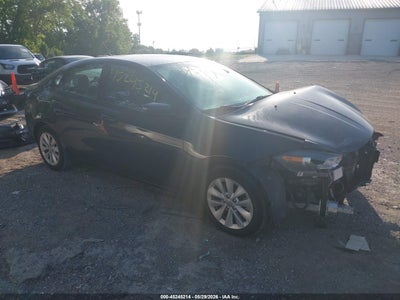 DODGE DART 2014