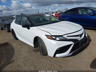 TOYOTA CAMRY 2023