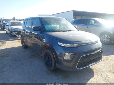 KIA SOUL 2022
