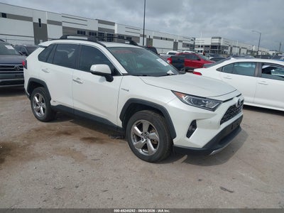 TOYOTA RAV4 HYBRID 2020