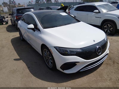 MERCEDES-BENZ EQE 350 2023