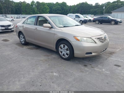 TOYOTA CAMRY 2009