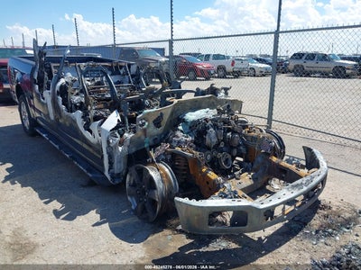 FORD F-150 2018
