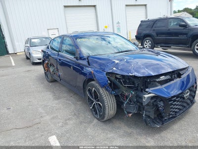 NISSAN ALTIMA 2024