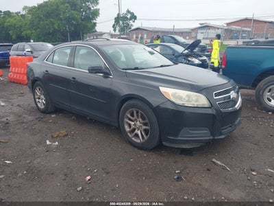CHEVROLET MALIBU 2013