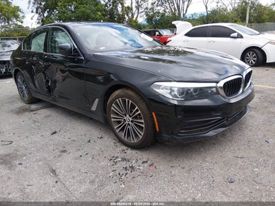 BMW 530 2019