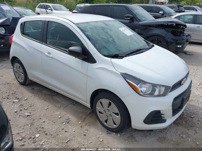 CHEVROLET SPARK 2017