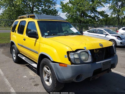 NISSAN XTERRA 2004