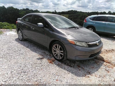 HONDA CIVIC 2012