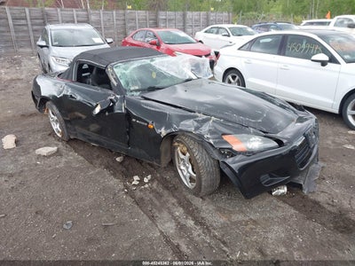HONDA S2000 2001
