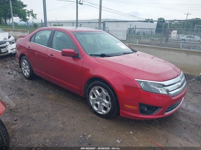 FORD FUSION 2010