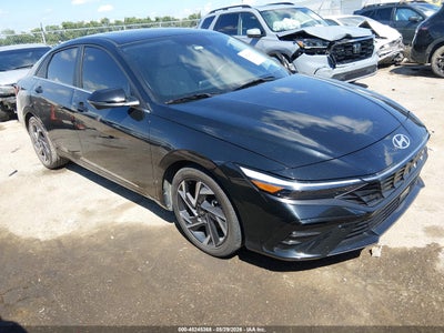 HYUNDAI ELANTRA 2024