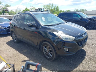 HYUNDAI TUCSON 2014