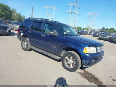 FORD EXPLORER 2005