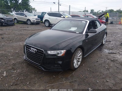 AUDI A5 2017
