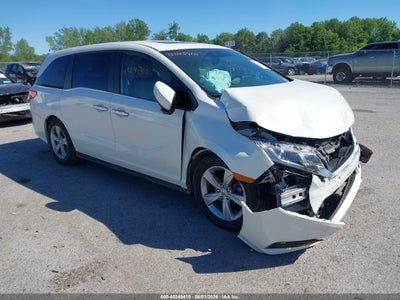 HONDA ODYSSEY 2019