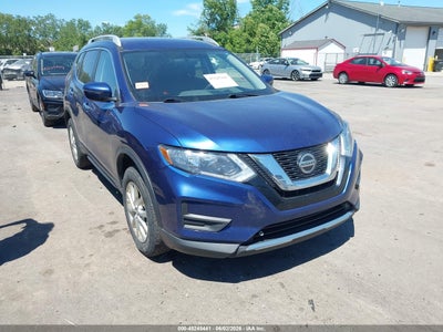 NISSAN ROGUE 2019