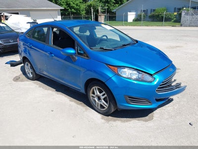 FORD FIESTA 2017