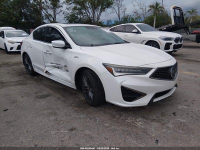 ACURA ILX 2019
