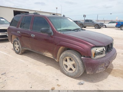 CHEVROLET TRAILBLAZER 2006
