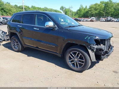 JEEP GRAND CHEROKEE 2018