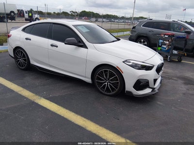 BMW 228I GRAN COUPE 2021