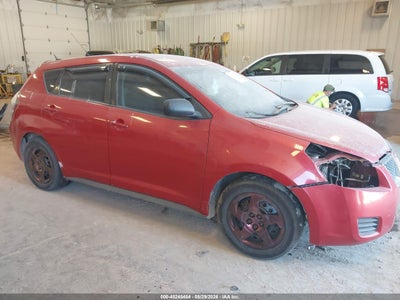PONTIAC VIBE 2009