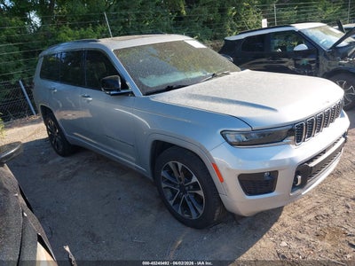 JEEP GRAND CHEROKEE L 2021