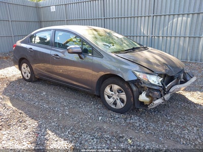 HONDA CIVIC 2014