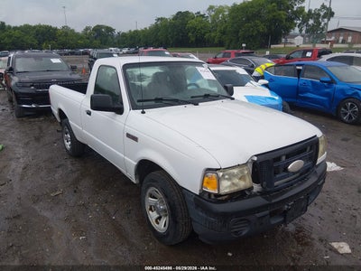 FORD RANGER 2008