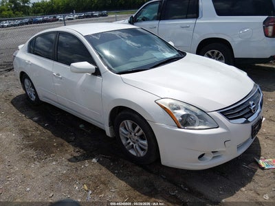 NISSAN ALTIMA 2011