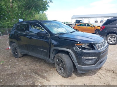 JEEP COMPASS 2018