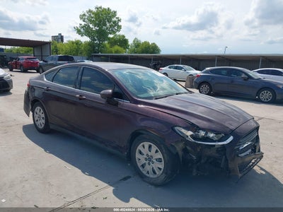 FORD FUSION 2013