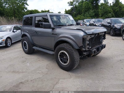 FORD BRONCO 2022
