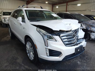 CADILLAC XT5 2019