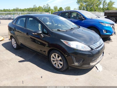 FORD FIESTA 2013