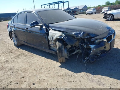 BMW 328I 2014