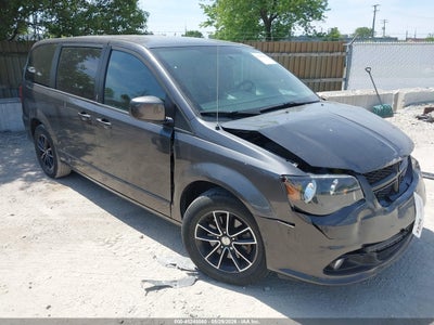 DODGE GRAND CARAVAN 2018