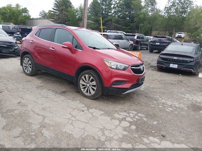 BUICK ENCORE 2017