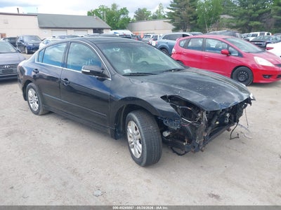 NISSAN ALTIMA 2012