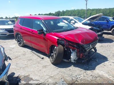 MITSUBISHI OUTLANDER 2024