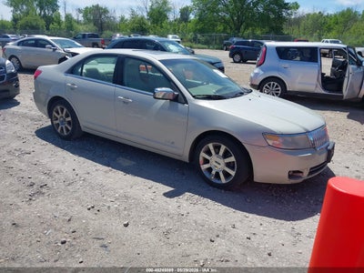 LINCOLN MKZ 2007