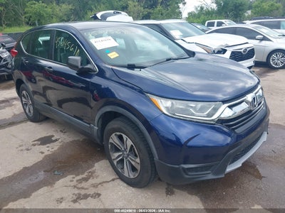 HONDA CR-V 2018