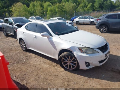 LEXUS IS 250 2012