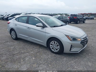 HYUNDAI ELANTRA 2019