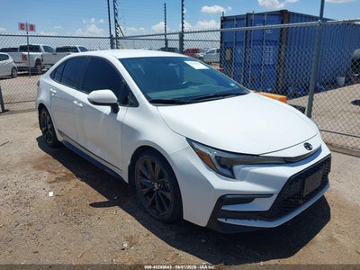 TOYOTA COROLLA 2024