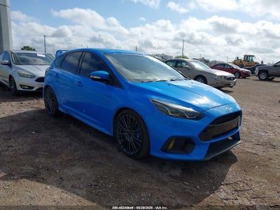 FORD FOCUS RS 2017