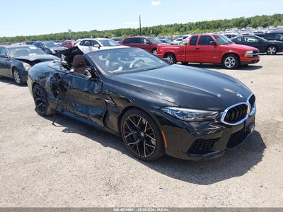 BMW M8 2020