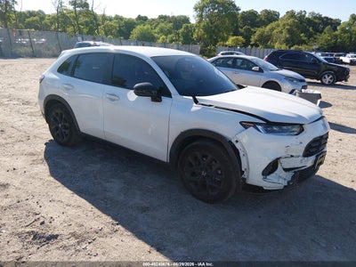 HONDA HR-V 2023